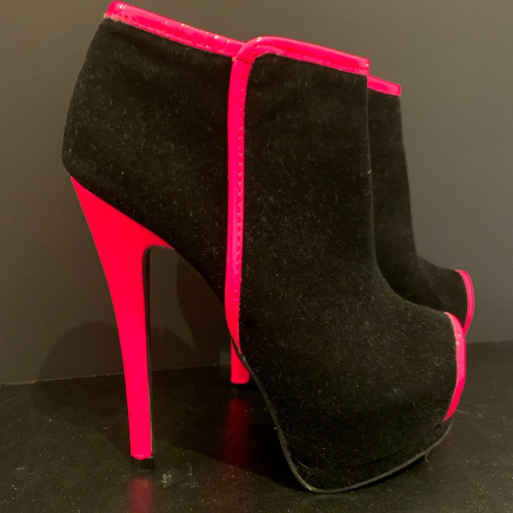 Cupid boots